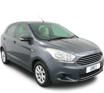 Ford New Figo-img